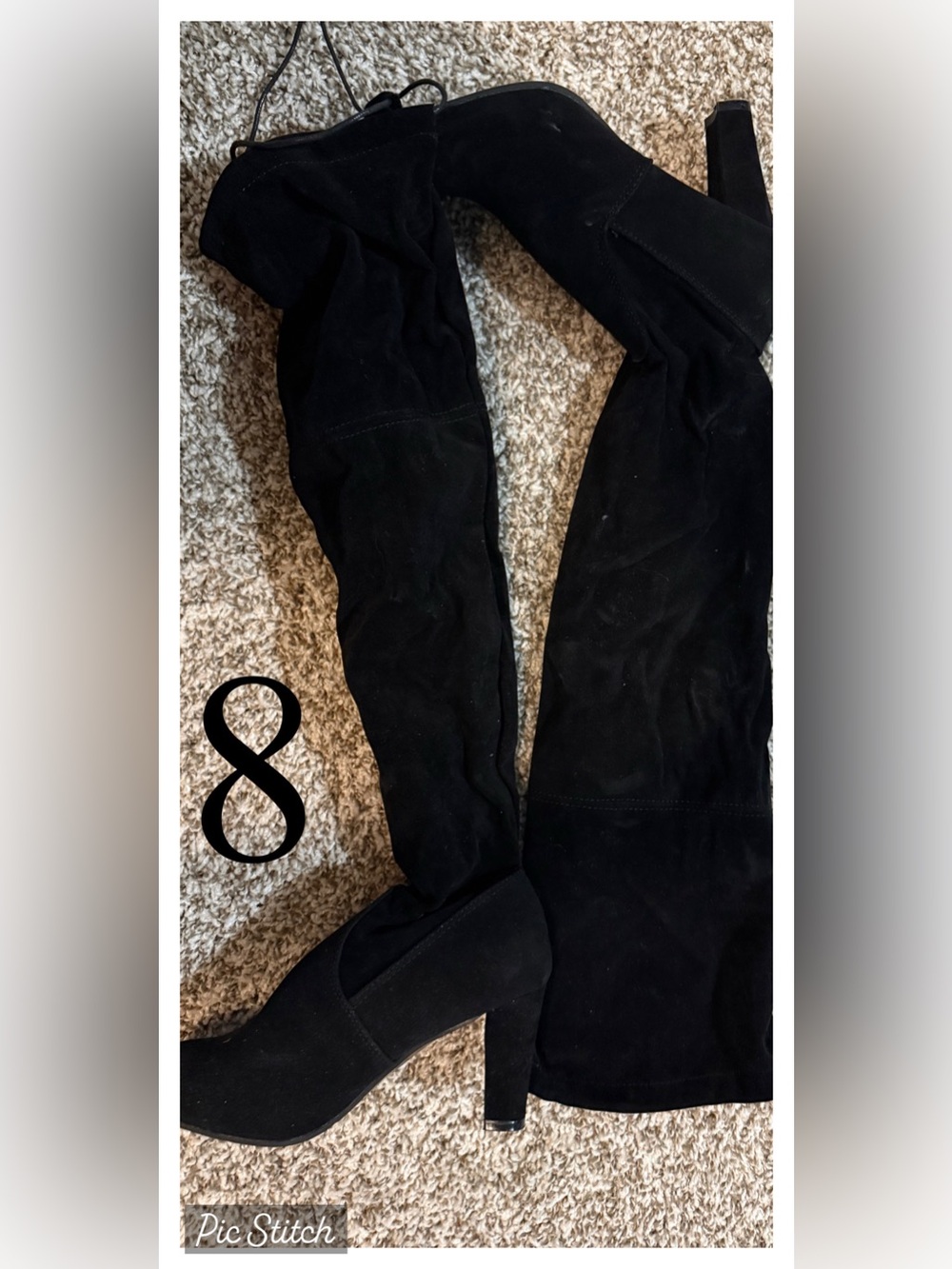 Black Men’s Jeans - Brand Unspecified